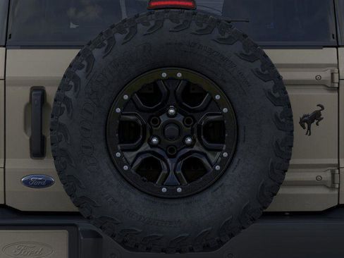 New 2026 Ford Bronco Outer Banks w/ Sasquatch Package image 24