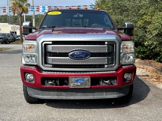Used 2016 Ford F250 Platinum video 2