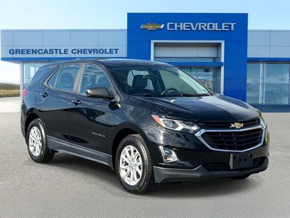 Used 2020 Chevrolet Equinox LS