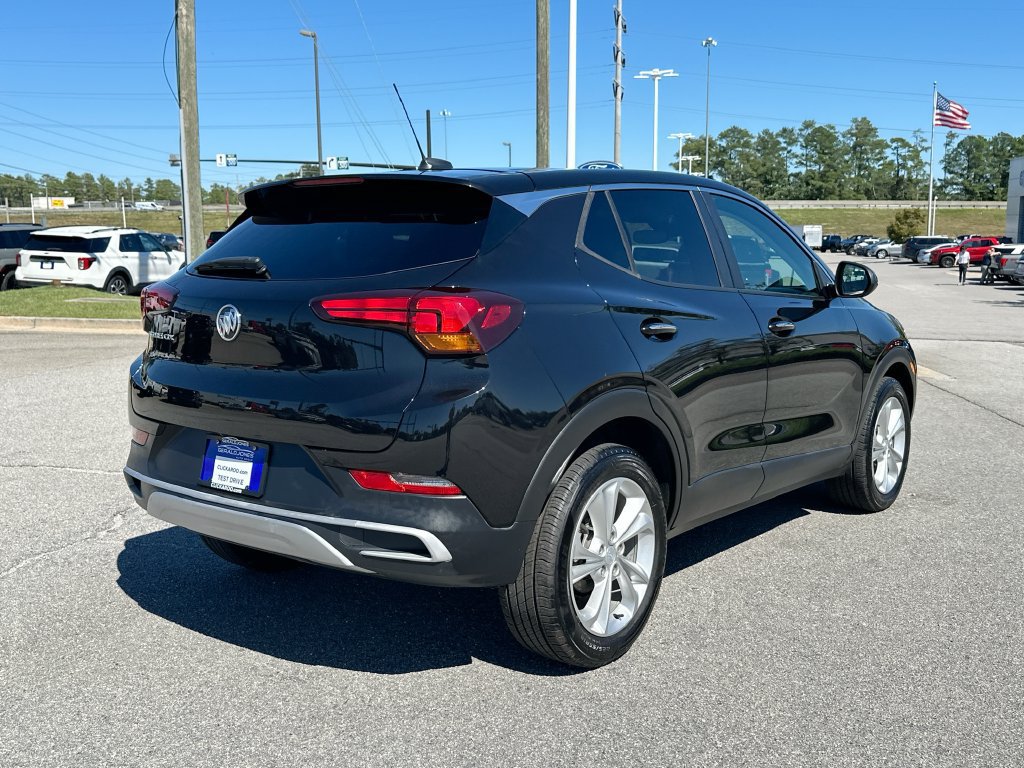 Used 2023 Buick Encore GX Preferred FWD image 7