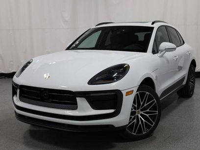 Certified 2026 Porsche Macan