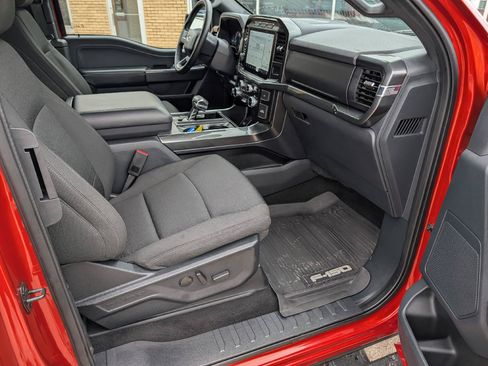 Used 2023 Ford F150 XLT w/ Equipment Group 302A High AWD/4WD image 18