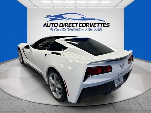 Used 2015 Chevrolet Corvette Stingray Coupe w/ 2LT Preferred Equipment Group RWD image 11