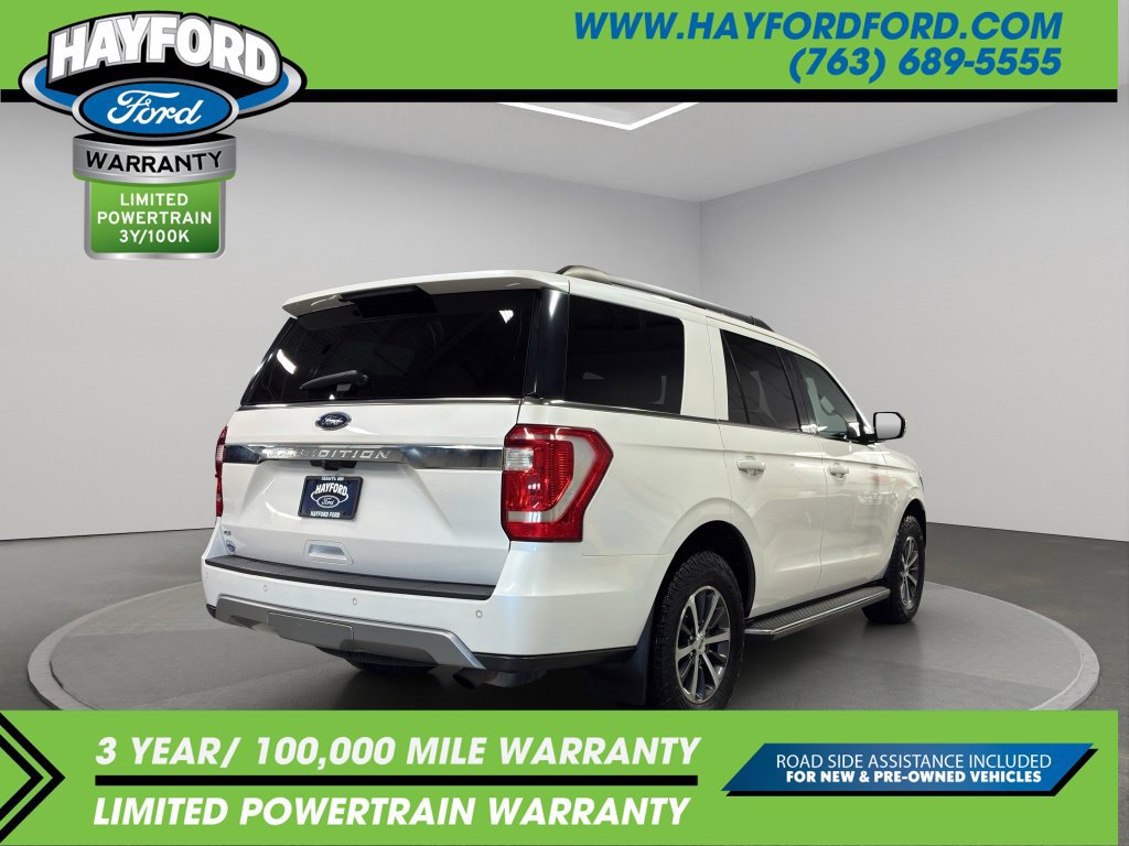 Used 2019 Ford Expedition XLT w/ Equipment Group 202A AWD/4WD image 5