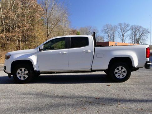 Used 2020 Chevrolet Colorado W/T w/ WT Convenience Package image 37