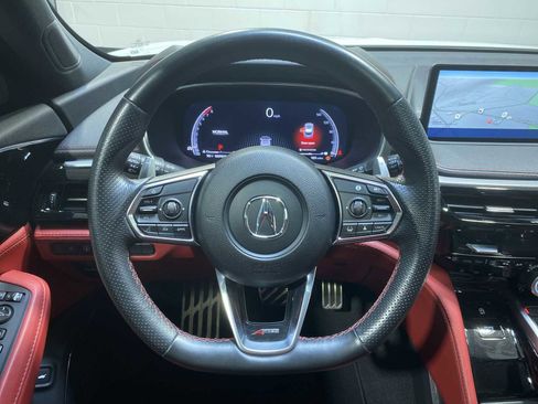 Used 2023 Acura MDX A-Spec image 15