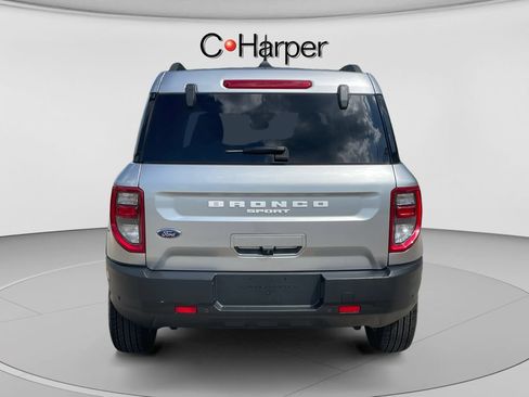 Used 2022 Ford Bronco Sport Big Bend w/ Convenience Package AWD/4WD image 4