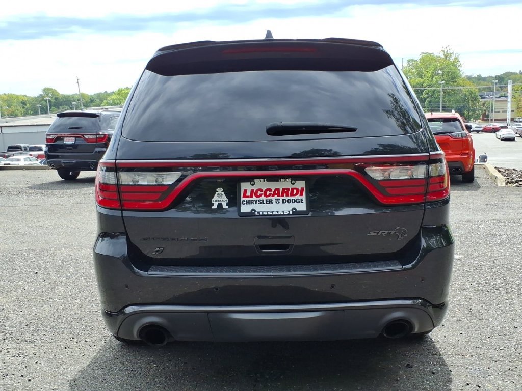 Used 2023 Dodge Durango SRT Hellcat AWD/4WD image 5
