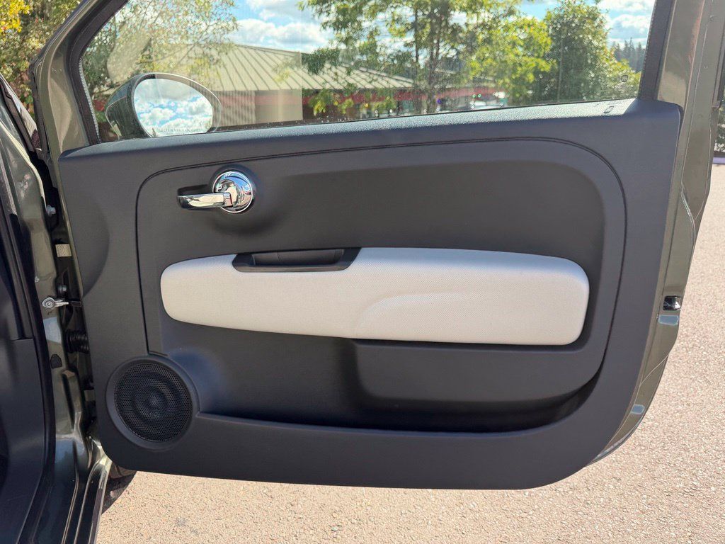 Used 2019 FIAT 500 Pop FWD image 28