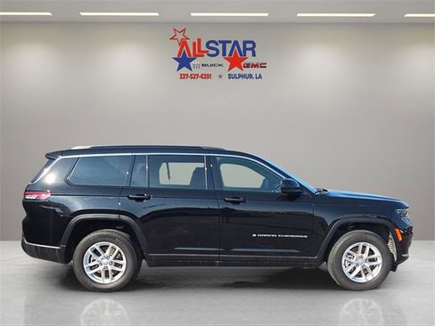 Used 2024 Jeep Grand Cherokee L Laredo w/ Luxury Tech Group I image 8