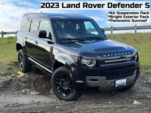 Used 2023 Land Rover Defender 110 S AWD/4WD image 21