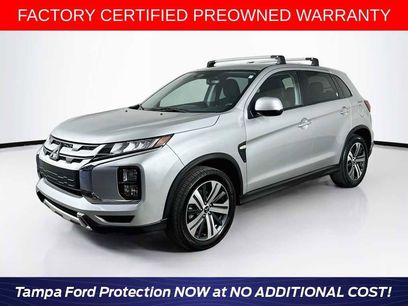 Used 2024 Mitsubishi Outlander Sport ES