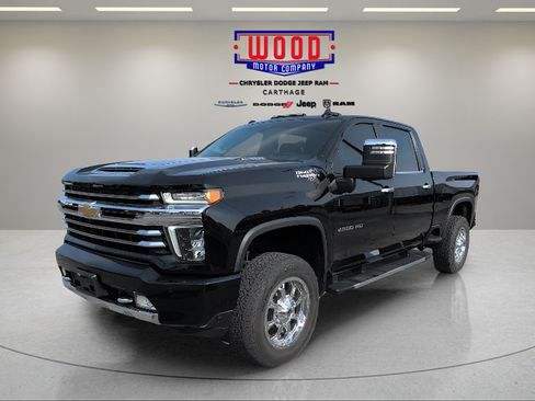 Used 2022 Chevrolet Silverado 2500 High Country AWD/4WD image 7