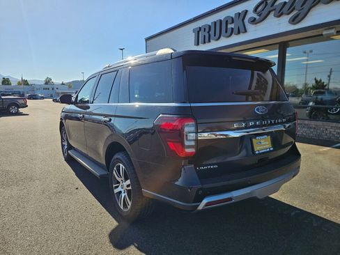 Certified 2024 Ford Expedition Limited AWD/4WD image 9