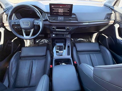 Used 2022 Audi Q5 e Prestige image 16