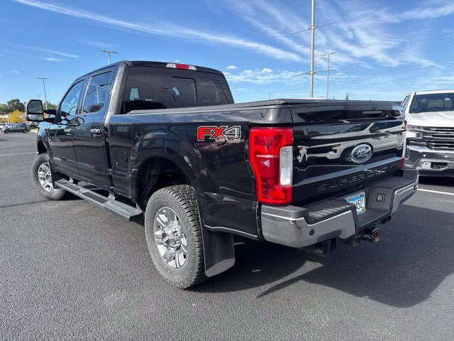 Used 2017 Ford F350 Lariat w/ Lariat Ultimate Package AWD/4WD image 3