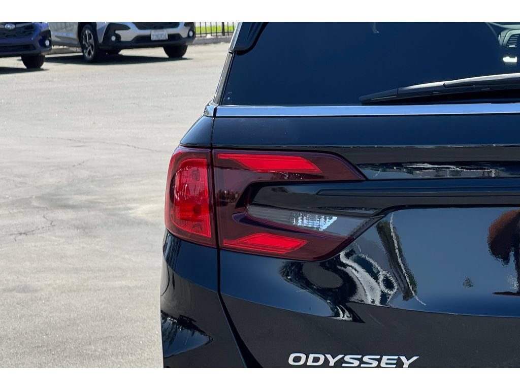 Certified 2026 Honda Odyssey EX-L image 47