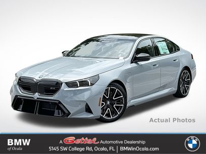 New 2026 BMW M5 w/ Executive Package
