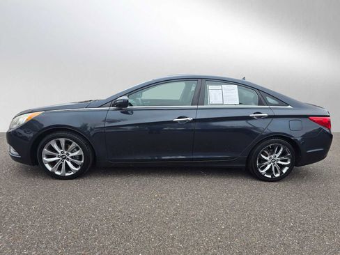 Used 2012 Hyundai Sonata SE w/ Navigation & Sunroof Pkg image 6