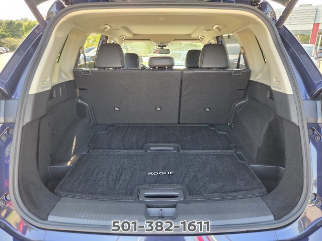 Certified 2025 Nissan Rogue Platinum w/ Platinum Premium Package AWD/4WD image 16