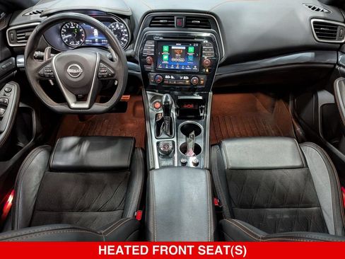 Certified 2023 Nissan Maxima SR w/ Sport Mat Group FWD image 29