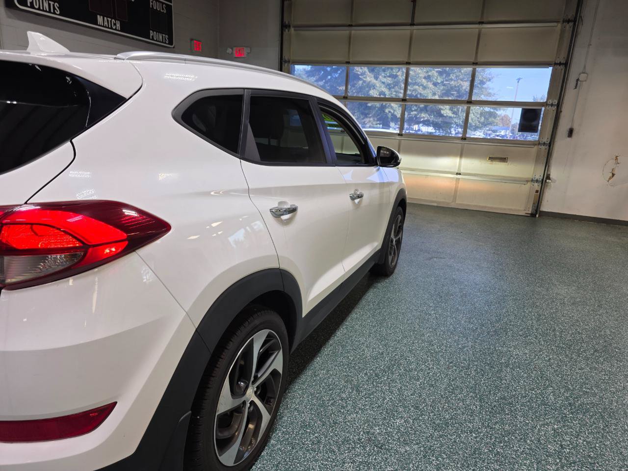 Used 2016 Hyundai Tucson Limited AWD/4WD image 7