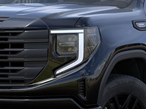 New 2026 GMC Sierra 1500 Pro w/ Graphite Edition RWD image 10