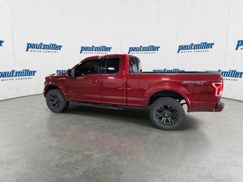 Used 2015 Ford F150 XLT w/ Equipment Group 302A Luxury image 7