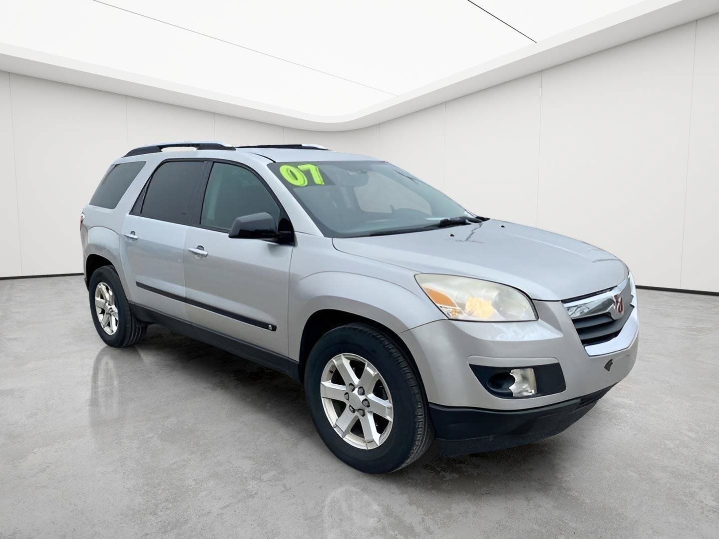 Used 2007 Saturn Outlook XE w/ Advanced Audio Pkg FWD image 49