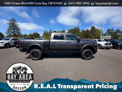 Used 2023 RAM 2500 Power Wagon w/ Level 2 Equipment Group