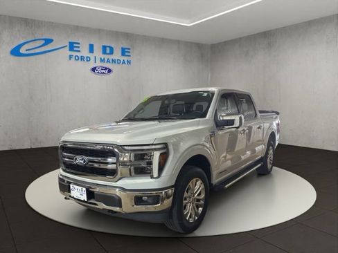 Used 2025 Ford F150 Lariat w/ Equipment Group 501A Mid AWD/4WD image 5