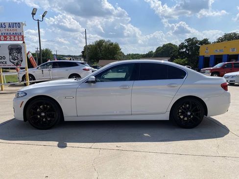 Used 2016 BMW 528i Sedan RWD image 9