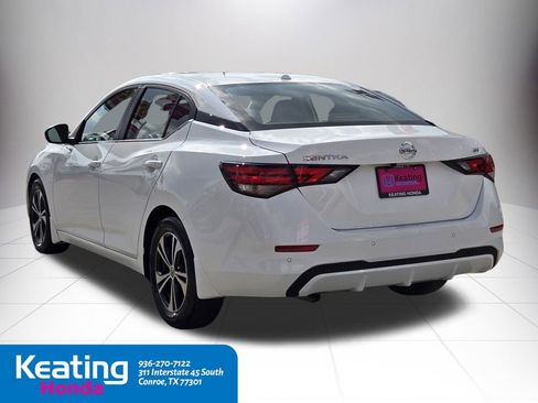 Used 2022 Nissan Sentra SV image 8