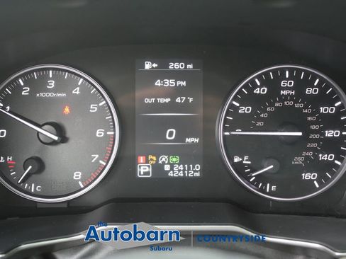 Certified 2024 Subaru Outback Limited AWD/4WD image 14