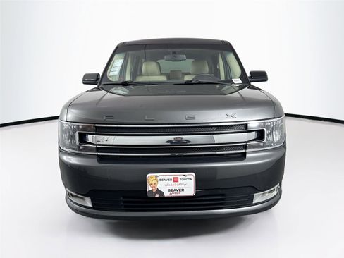 Used 2017 Ford Flex SEL w/ Equipment Group 202A image 8