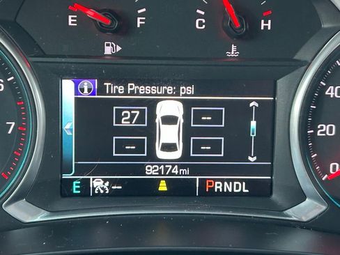 Used 2017 Chevrolet Malibu Premier w/ Premier Sun and Wheel Package image 18