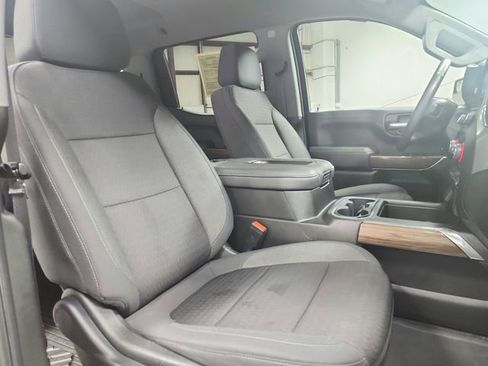 Used 2022 Chevrolet Silverado 1500 LT Trail Boss w/ Bed Protection Package AWD/4WD image 38