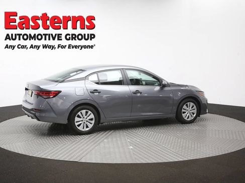 Used 2024 Nissan Sentra S FWD image 41