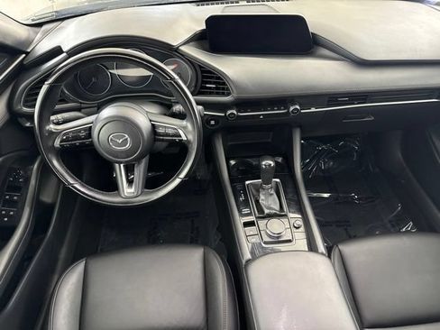 Certified 2025 MAZDA MAZDA3 s Sport FWD image 22
