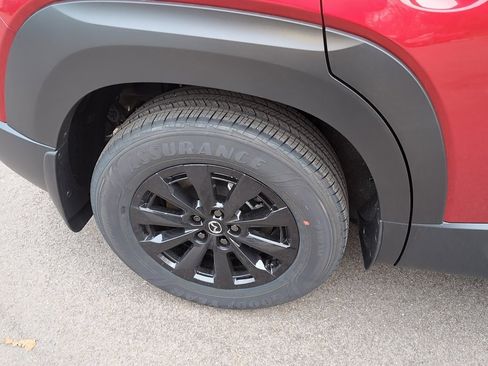 New 2026 MAZDA CX-50 AWD 2.5 Hybrid w/ Weather Package image 4