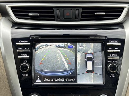 Used 2017 Nissan Murano SL w/ SL Technology Package image 11