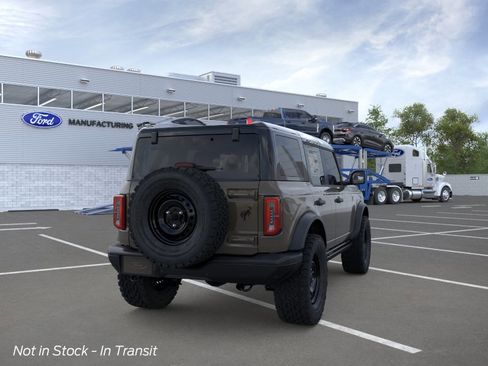 New 2026 Ford Bronco Badlands AWD/4WD image 8