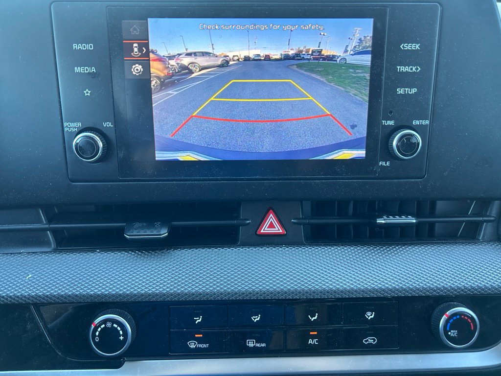 Certified 2024 Kia Sportage LX AWD/4WD image 10