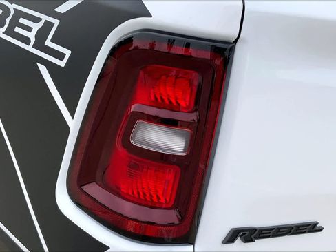 New 2026 RAM 1500 Rebel w/ Rebel Level 1 Equipment Group AWD/4WD image 14