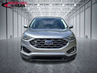Used 2022 Ford Edge Titanium