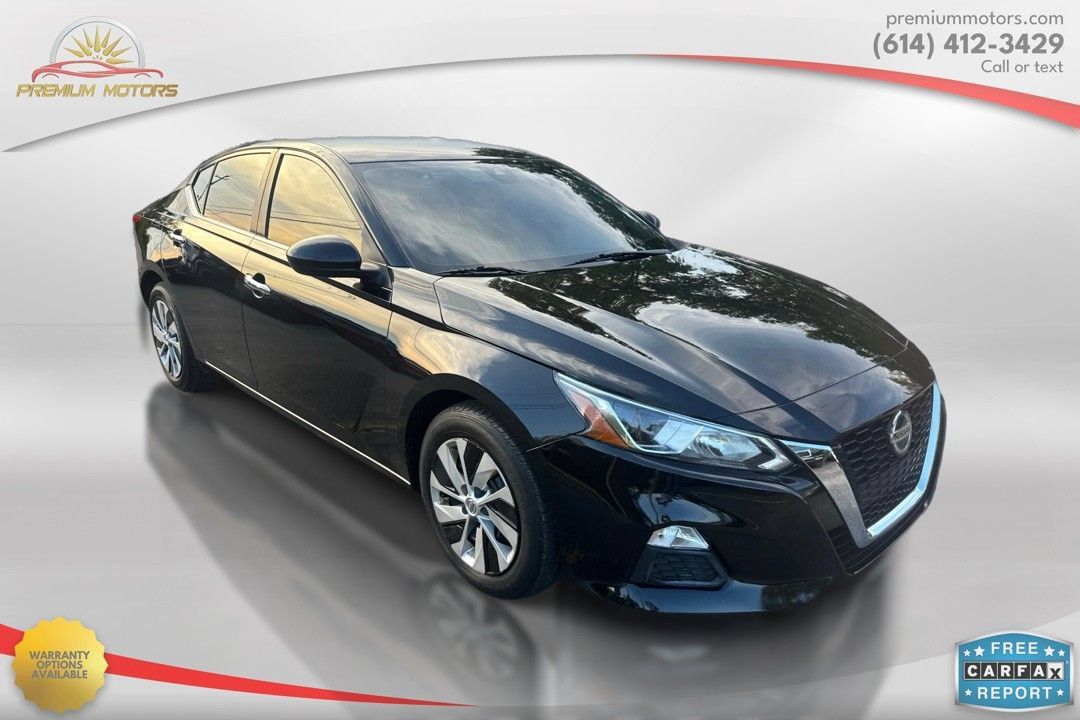Used 2021 Nissan Altima 2.5 S FWD image 7