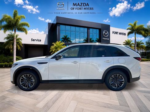 New 2026 MAZDA CX-70 SC AWD/4WD image 8