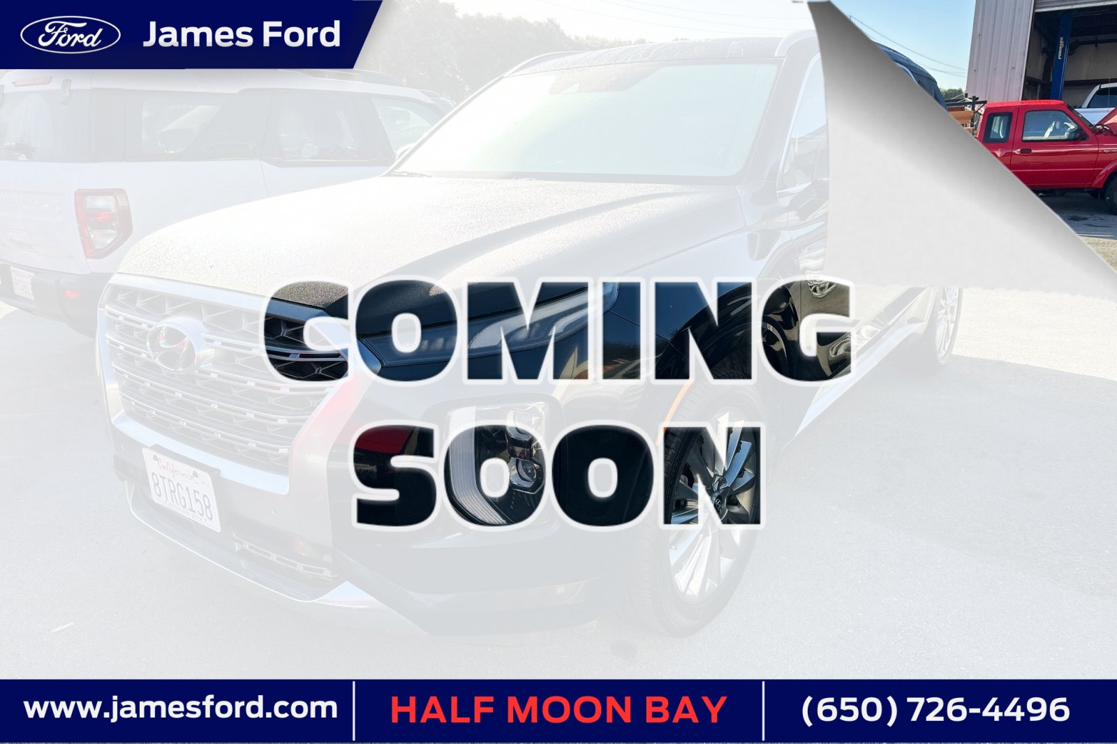 Used 2020 Hyundai Palisade Limited w/ Winter Weather Package AWD/4WD image 1