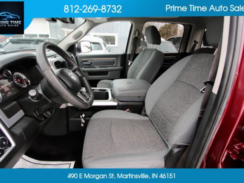 Used 2017 RAM 1500 Outdoorsman image 14