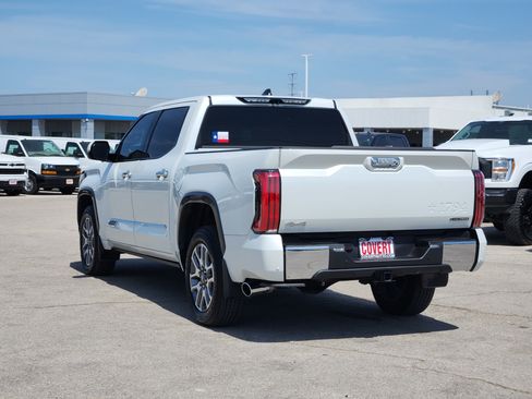 Used 2025 Toyota Tundra 1794 Edition AWD/4WD image 5